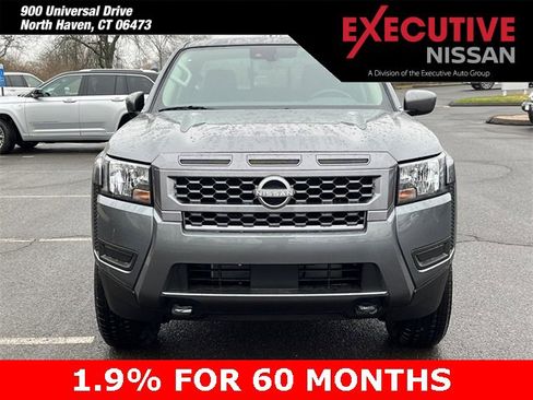 New 2025 Nissan Frontier SV image 6
