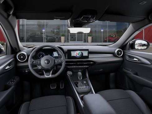 New 2025 Alfa Romeo Tonale AWD/4WD image 23