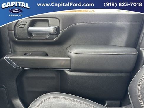 Used 2021 GMC Sierra 2500 AT4 w/ Gooseneck/5TH Wheel Package image 28