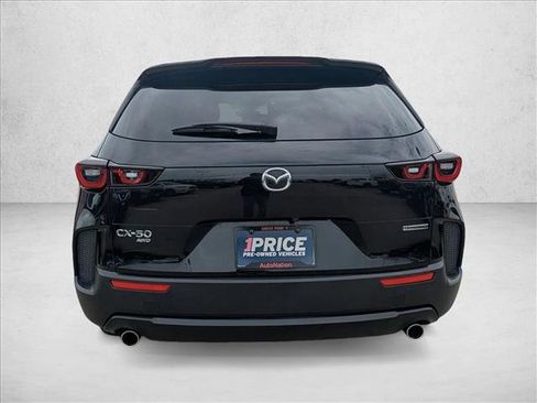 Used 2023 MAZDA CX-50 2.5 S w/ Cargo Package image 6