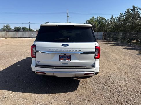 Used 2023 Ford Expedition Max Limited AWD/4WD image 5