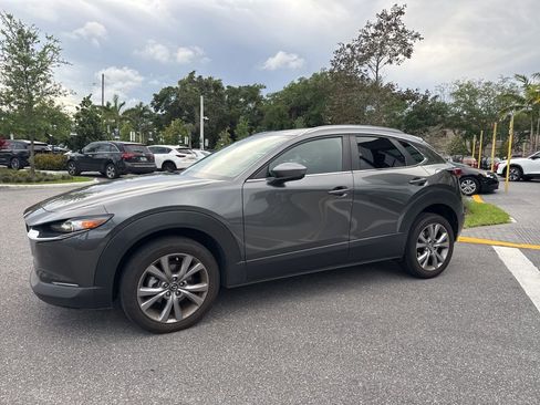 Used 2023 MAZDA CX-30 AWD 2.5 S w/ Preferred Package image 10