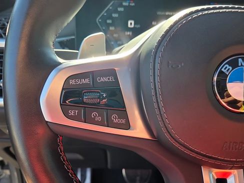 Used 2024 BMW X5 M60i w/ Climate Comfort Package AWD/4WD image 24