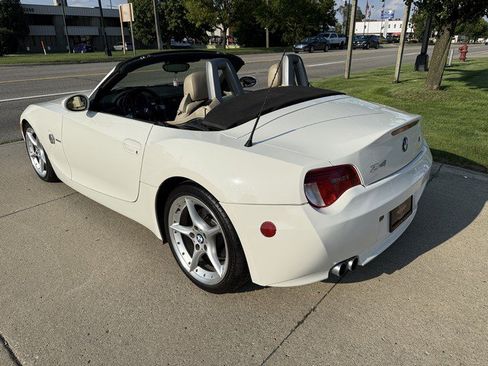 Used 2006 BMW Z4 3.0si RWD image 7