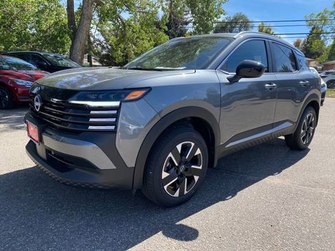 New 2026 Nissan Kicks SV w/ Cold Weather Package image 1