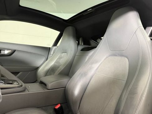 Used 2015 Jaguar F-TYPE S RWD image 14