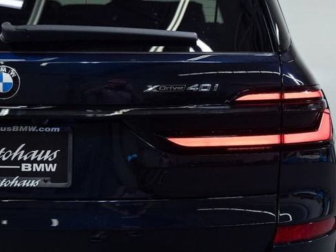 New 2027 BMW X7 xDrive40i AWD/4WD image 11