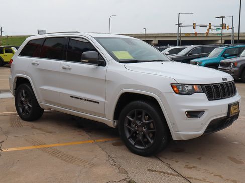 Used 2021 Jeep Grand Cherokee Limited w/ Quick Order Package 28K 80th image 4
