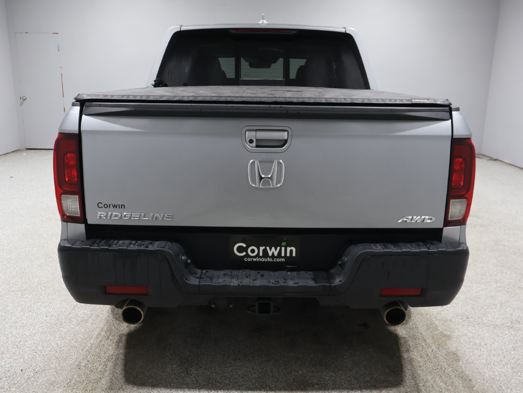 Used 2023 Honda Ridgeline RTL image 3