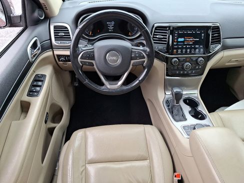 Used 2020 Jeep Grand Cherokee Limited w/ Trailer Tow Group IV image 12