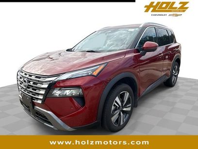 Used 2024 Nissan Rogue SL