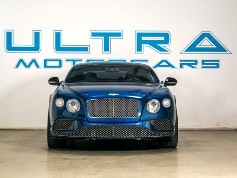 Used 2016 Bentley Continental GT V8 S image 13