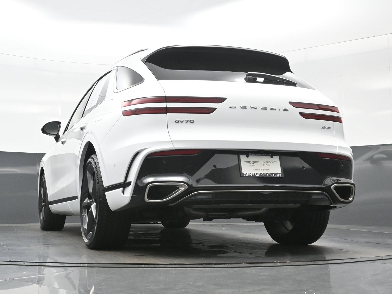 Used 2026 Genesis GV70 2.5T Sport Prestige AWD/4WD image 30