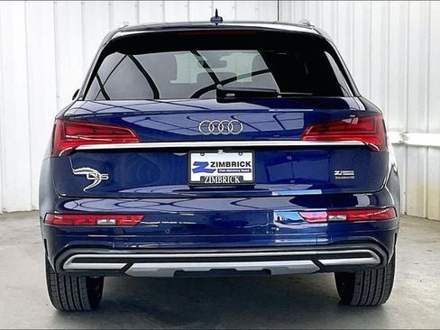 Used 2021 Audi Q5 2.0T Premium Plus AWD/4WD image 4