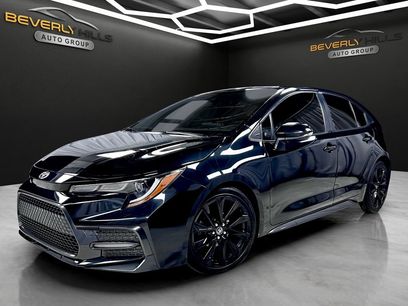 Used 2020 Toyota Corolla SE