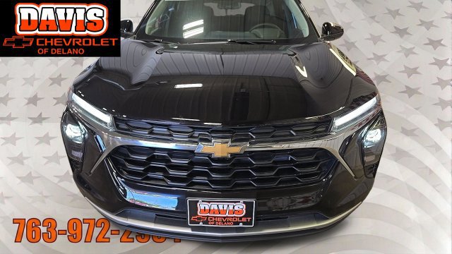 New 2026 Chevrolet Trax LT w/ LT Convenience Package FWD image 23