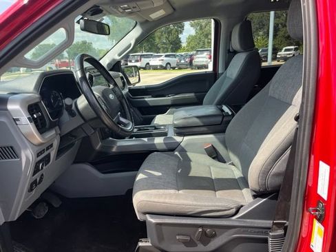 Used 2022 Ford F150 XLT w/ Equipment Group 302A High AWD/4WD image 12