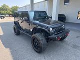 Used 2013 Jeep Wrangler Unlimited Sport image 3