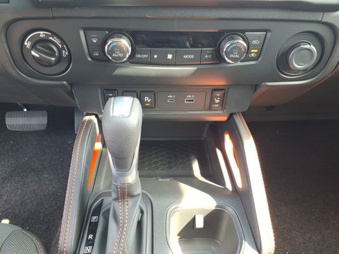 New 2026 Nissan Frontier PRO-4X AWD/4WD image 24