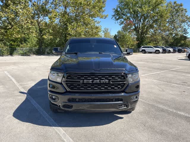 Used 2023 RAM 1500 Lone Star AWD/4WD image 3