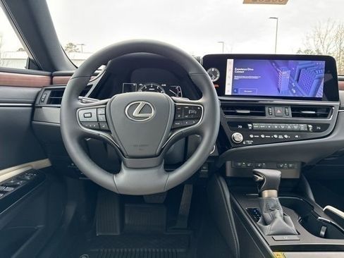 New 2025 Lexus ES 350 w/ Premium Package image 20