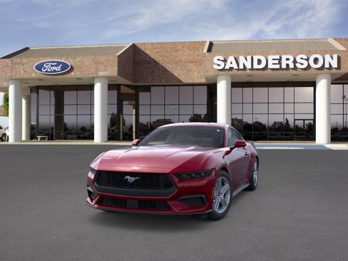 New 2026 Ford Mustang Coupe RWD image 3
