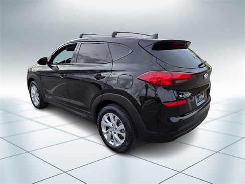 Used 2020 Hyundai Tucson Value w/ Cargo Package image 7