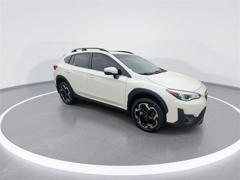 Used 2021 Subaru Crosstrek 2.5i Limited w/ Popular Package #4 image 2