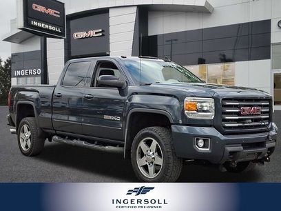 Used 2018 GMC Sierra 2500 SLT w/ All Terrain HD Package