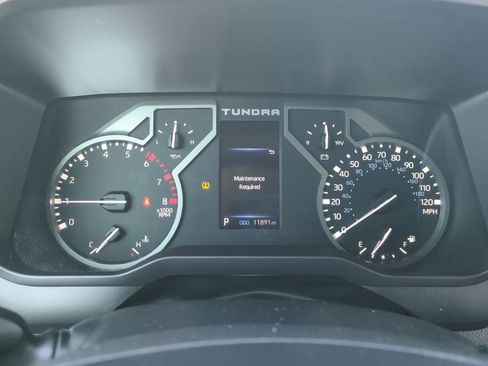 Used 2023 Toyota Tundra Limited w/ TRD Off-Road Package image 33