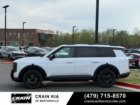 New 2027 Kia Telluride SX X-Line AWD/4WD image 4
