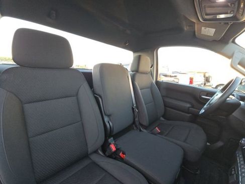 Used 2025 Chevrolet Silverado 1500 W/T image 14