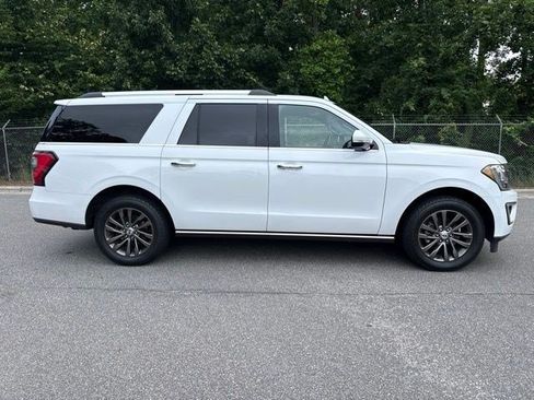 Used 2020 Ford Expedition Max Limited w/ Equipment Group 301A AWD/4WD image 4