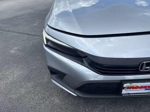 Certified 2024 Honda Civic Sport image 38