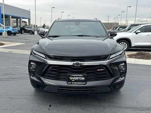Certified 2025 Chevrolet Blazer RS image 30