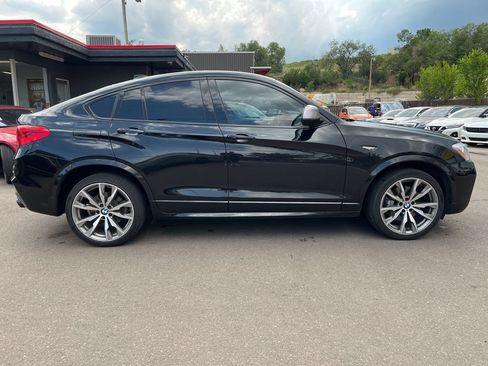 Used 2017 BMW X4 M40i AWD/4WD image 8