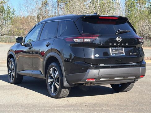 Used 2024 Nissan Rogue SL w/ SL Premium Package AWD/4WD image 24