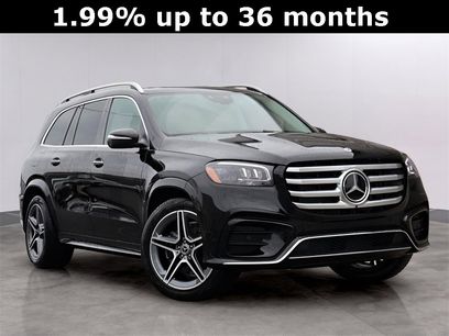 New 2025 Mercedes-Benz GLS 450 4MATIC