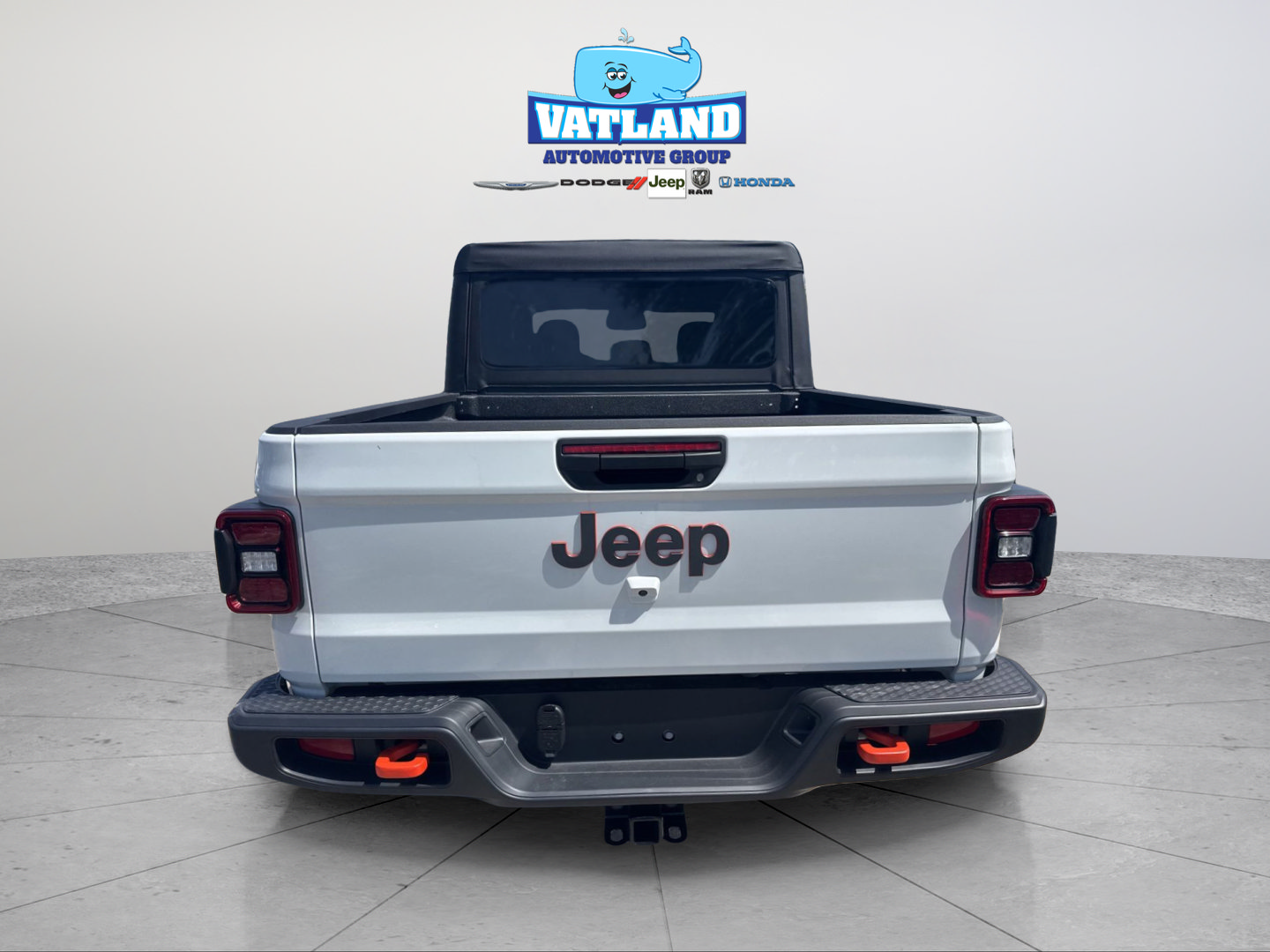 New 2026 Jeep Gladiator Mojave AWD/4WD image 4