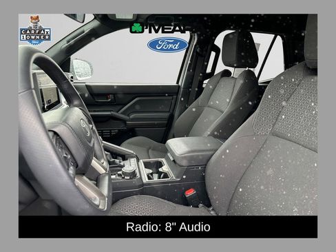 Used 2025 Toyota 4Runner SR5 image 1