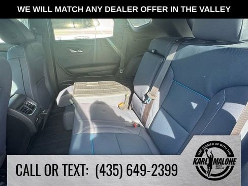 New 2026 Chevrolet Blazer RS w/ Driver Confidence II Package AWD/4WD image 11