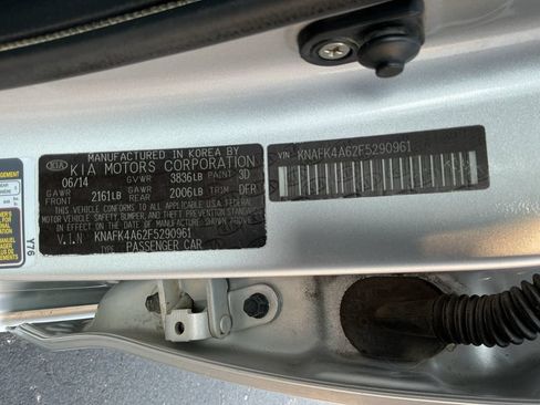 Used 2015 Kia Forte LX FWD image 22