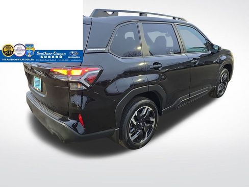 New 2026 Subaru Forester Limited w/ Limited Package image 7