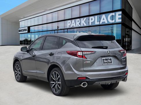 New 2026 Acura RDX A-Spec image 4