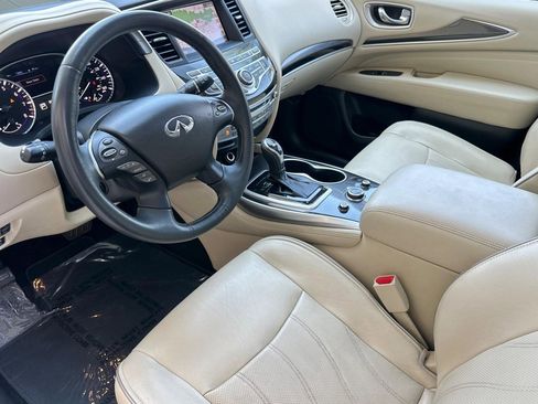 Used 2017 INFINITI QX60 FWD w/ Premium Plus Package image 4