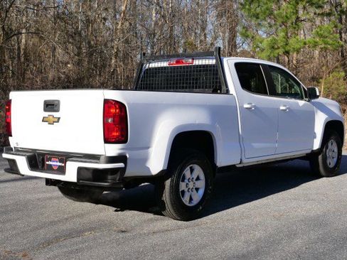 Used 2020 Chevrolet Colorado W/T w/ WT Convenience Package image 16