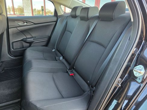 Used 2016 Honda Civic LX image 8