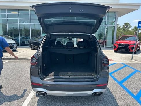Used 2024 BMW X3 sDrive30i w/ Convenience Package RWD image 22