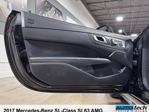 Used 2017 Mercedes-Benz SL 63 AMG image 27