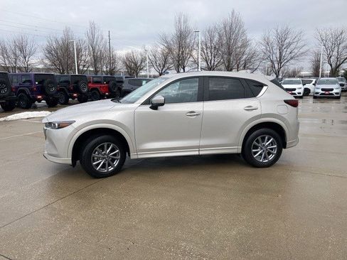 Used 2025 MAZDA CX-5 AWD 2.5 S w/ Preferred Package image 6